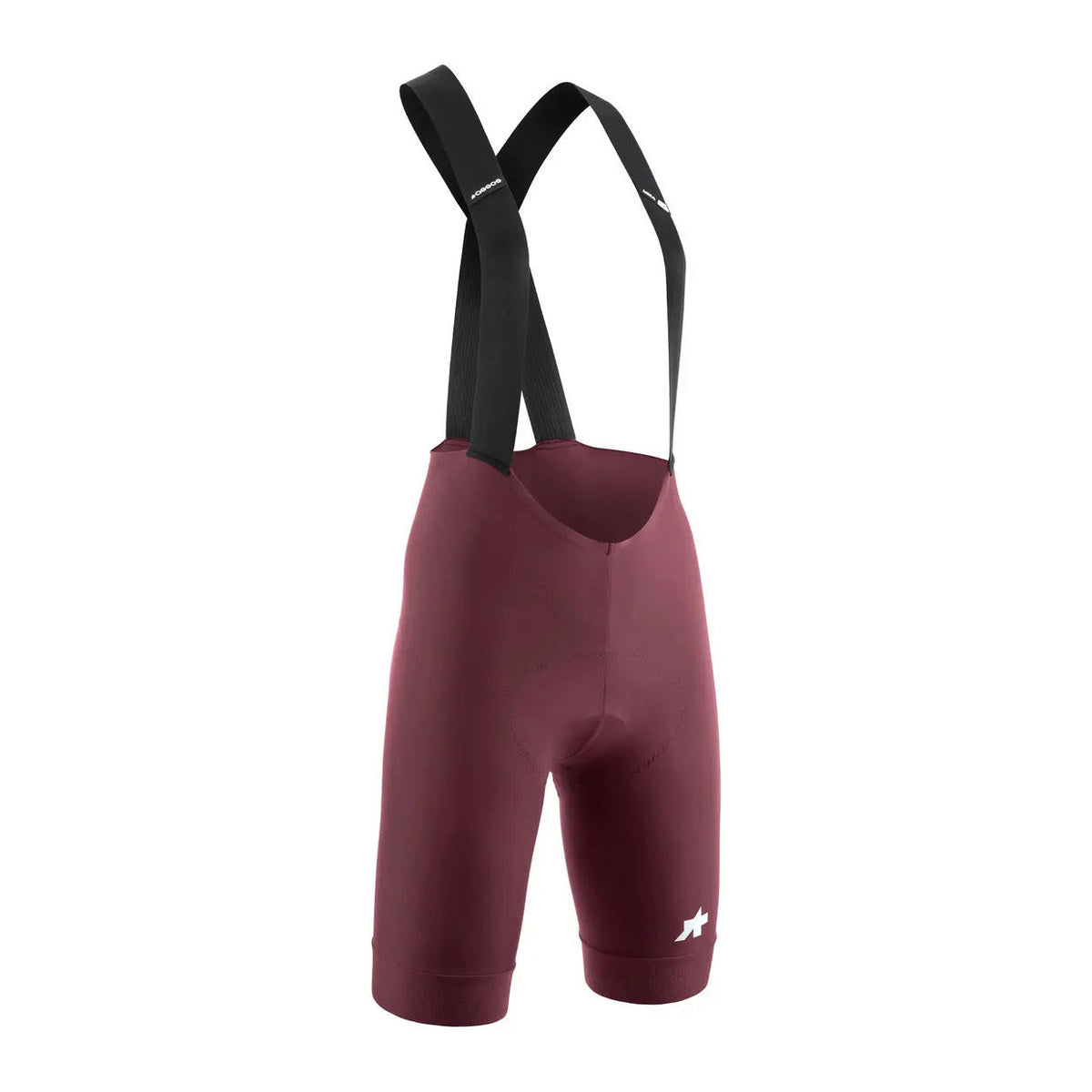 ASSOS Uma GT Women Bib Shorts S11 - Burgundy Red