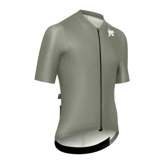 ASSOS Mille GT Jersey S11 Evo - Edge Green