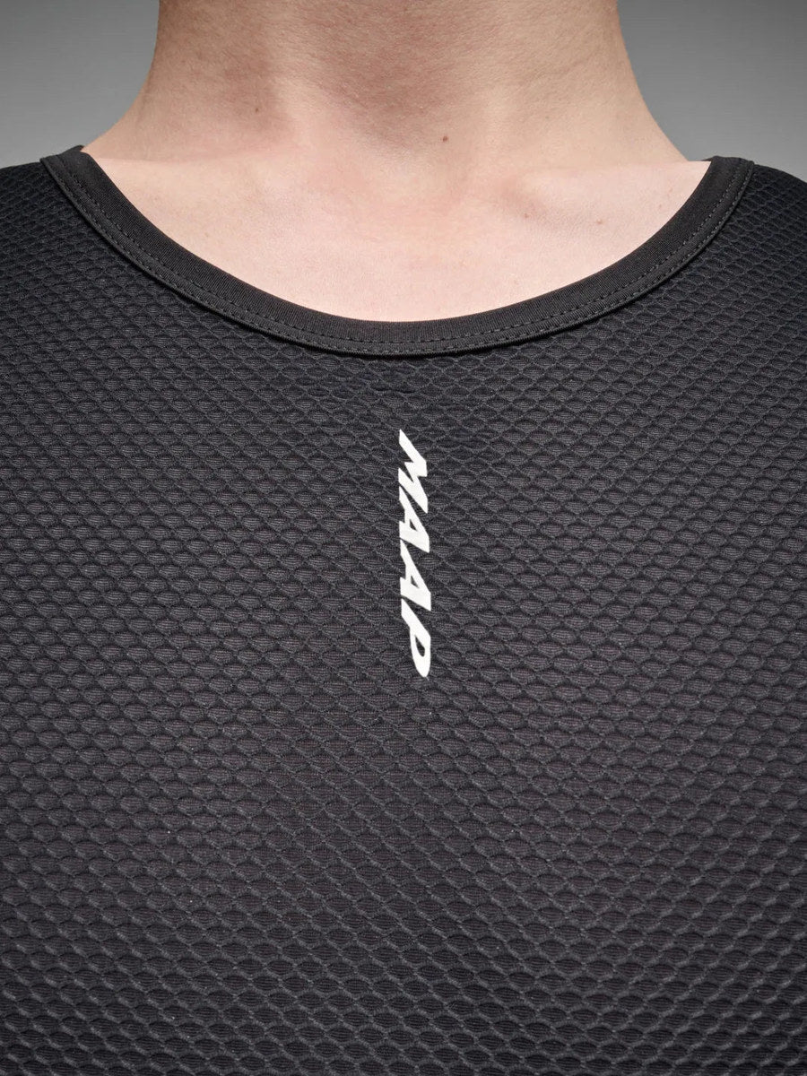 MAAP Team Mesh Base Layer - Black