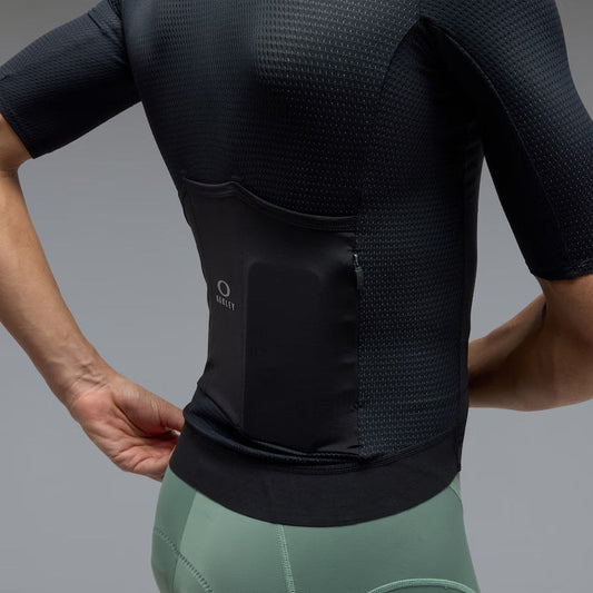 OAKLEY Endurance Lite Jersey - Pitch Blach