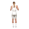 MAAP Team Bib Evo Women Bib Shorts - Fog