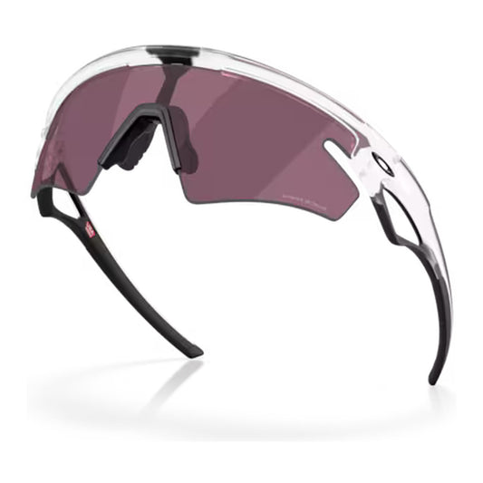 OAKLEY Sphaera Slash - Prizm Road Black Matte Clear