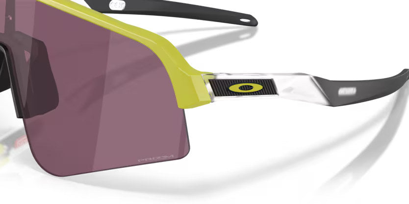 OAKLEY Sutro Lite Sweep - Prizm Road Black Matte Cactus