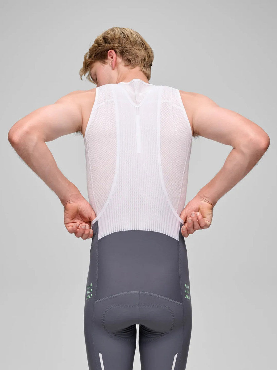 MAAP WorldTour 26 Team Bib Evo Bib Shorts - Odyssey/White