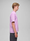 MAAP WorldTour 26 Tee - Lilac Flash