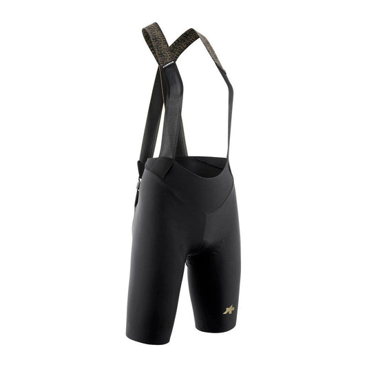 ASSOS Uma GTV Women Bib Shorts S11 - Black Series