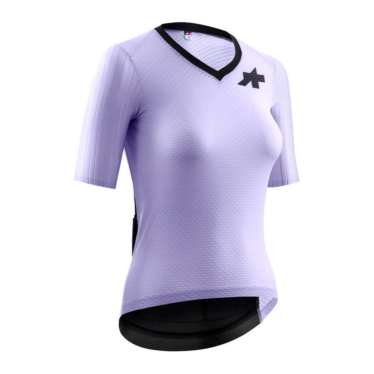 ASSOS Dyora RSV Women Jersey S11 - Stella Lavender