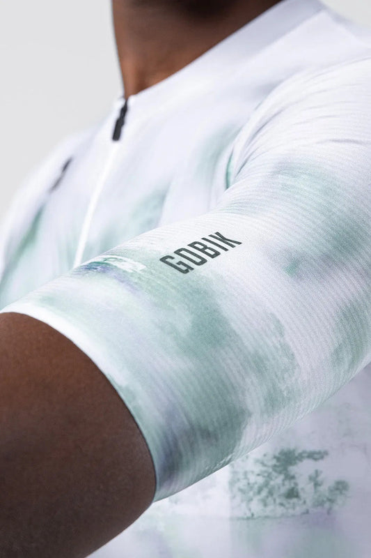 GOBIK Attitude 2.0 Jersey - Moss
