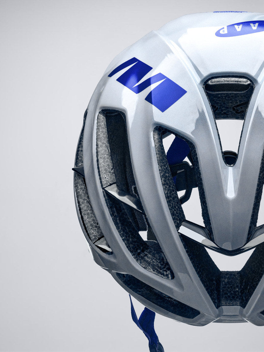 MAAP x KASK Protone Icon Helmet - Silver