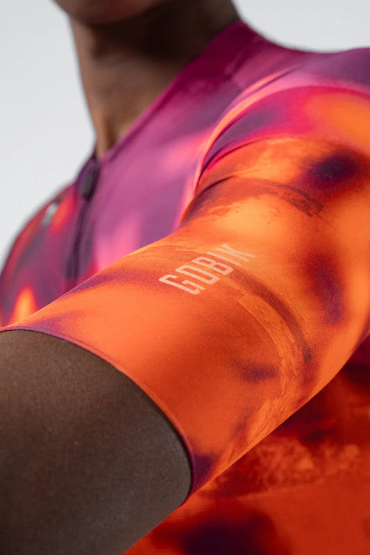 GOBIK CX Pro 4.0 Unisex Jersey - Azalea