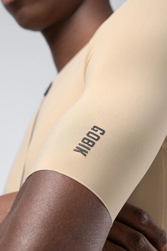 GOBIK CX Solid Unisex Jersey - Rye