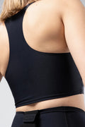 GOBIK Crux Women Sport Bra - Black