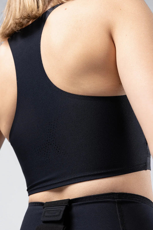 GOBIK Crux Women Sport Bra - Black