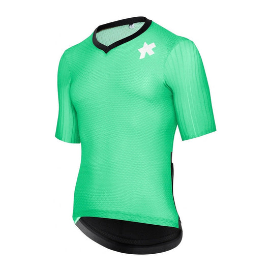 ASSOS Equipe Rsr Jersey S11 - Viper Green