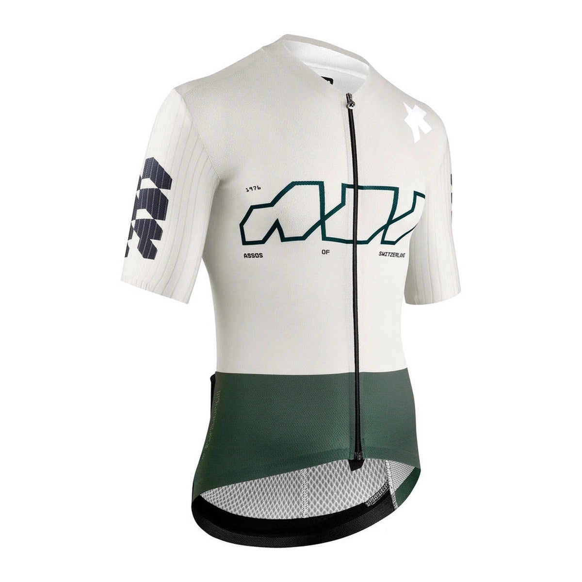 ASSOS Equipe RS Jersey S11 Something To Say - Almond Milk