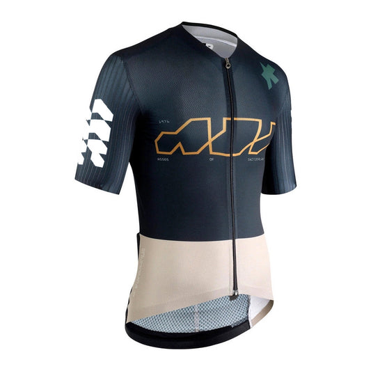 ASSOS Equipe RS Jersey S11 Something To Say - Excellence Blue
