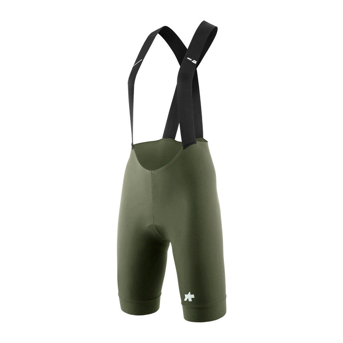 ASSOS Uma Gt Women Bib Short S11 - Moss Green