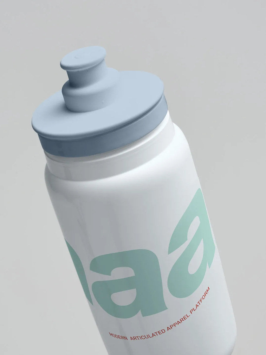 MAAP Training Bottle - White/Misty Jade