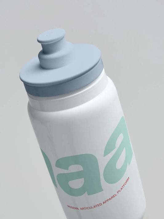 MAAP Training Bottle - White/Misty Jade