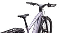 SPECIALIZED Turbo Vado 3 5.0 Ebike - GLOSS AMETHYST FROST METALLIC / BORDEAUX METALLIC