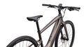 SPECIALIZED Turbo Vado SL 2 4.0 Ebike - SATIN GUN METAL / AGAVE GREY FROST REFLECTIVE