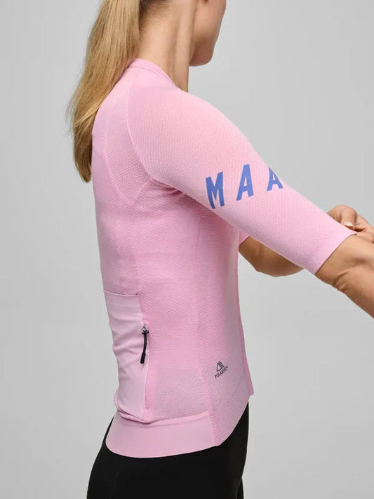 MAAP Apex Aeon Women Jersey - Musk