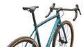 SPECIALIZED Crux DSW Comp - SRAM Apex XPLR - Emerald Metallic/Fjord Metallic
