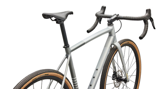 SPECIALIZED Crux DSW Comp - SRAM Apex XPLR - Shadow Silver/California Sunshine