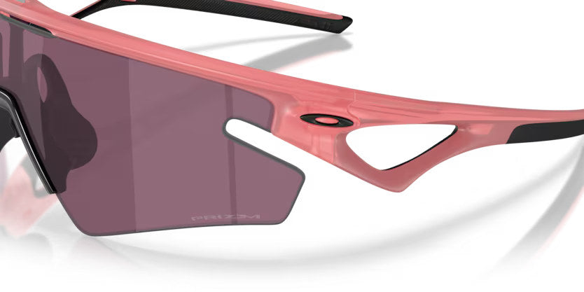 OAKLEY Sphaera Slash - Matte Translucid Paloma Prizm Road Black