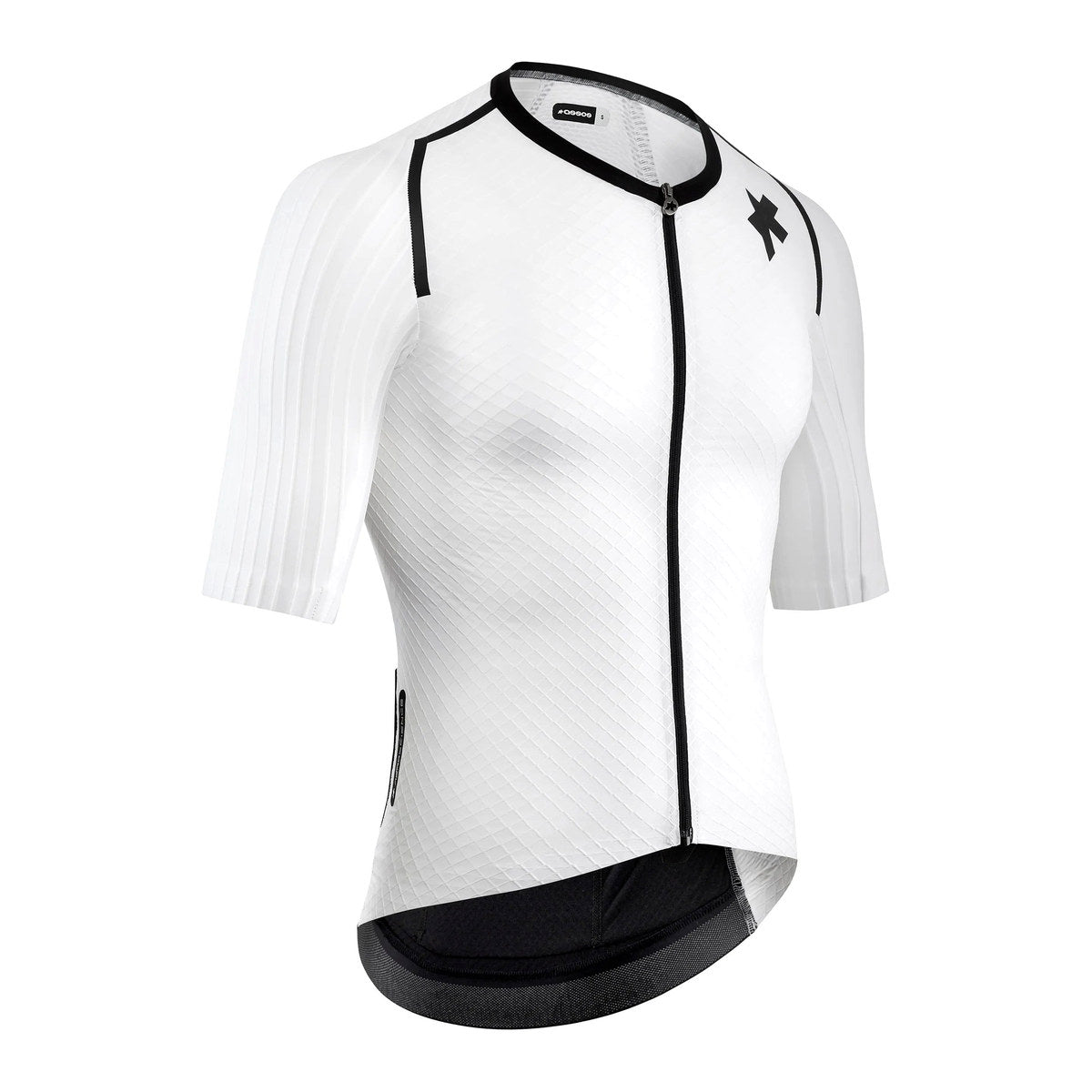 ASSOS Equipe RSR BOLIDE Jersey S11 - White