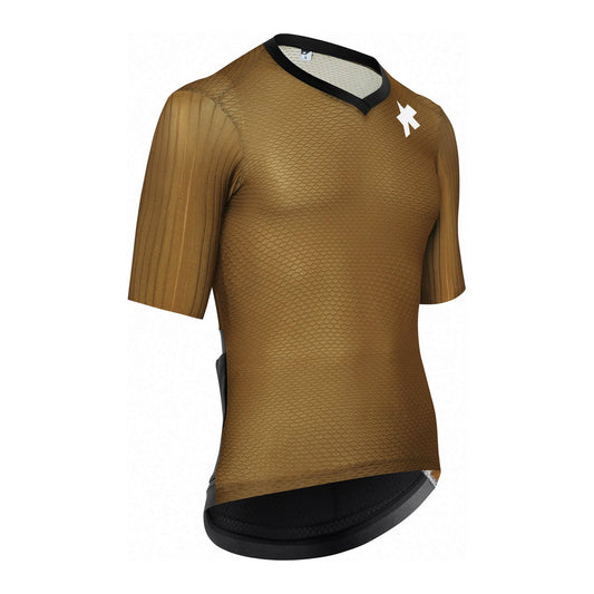 ASSOS EQUIPE RSR Jersey S11 - Brown