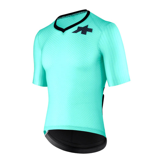 ASSOS EQUIPE RSR Jersey S11 - Green