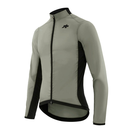 ASSOS MILLE GT Wind Jacket S11 - Green
