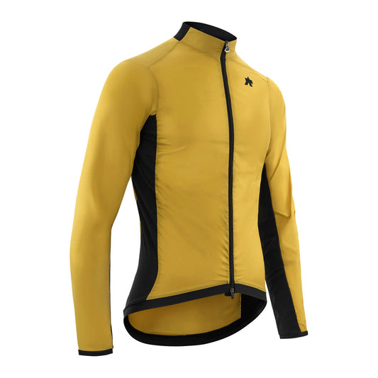 ASSOS MILLE GT Wind Jacket S11 - Yellow