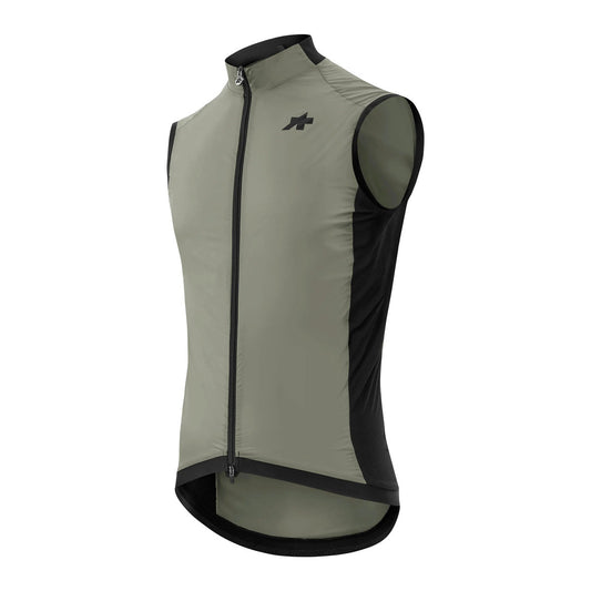 ASSOS MILLE GT Wind Vest S11 - Green
