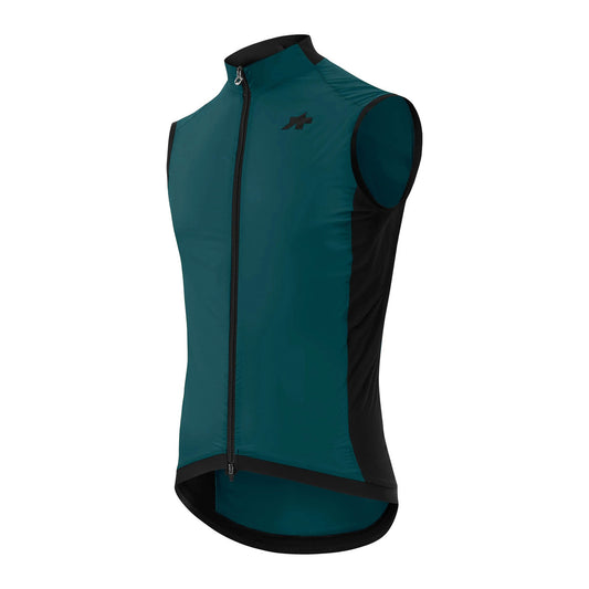 ASSOS MILLE GT Wind Vest S11 - Green