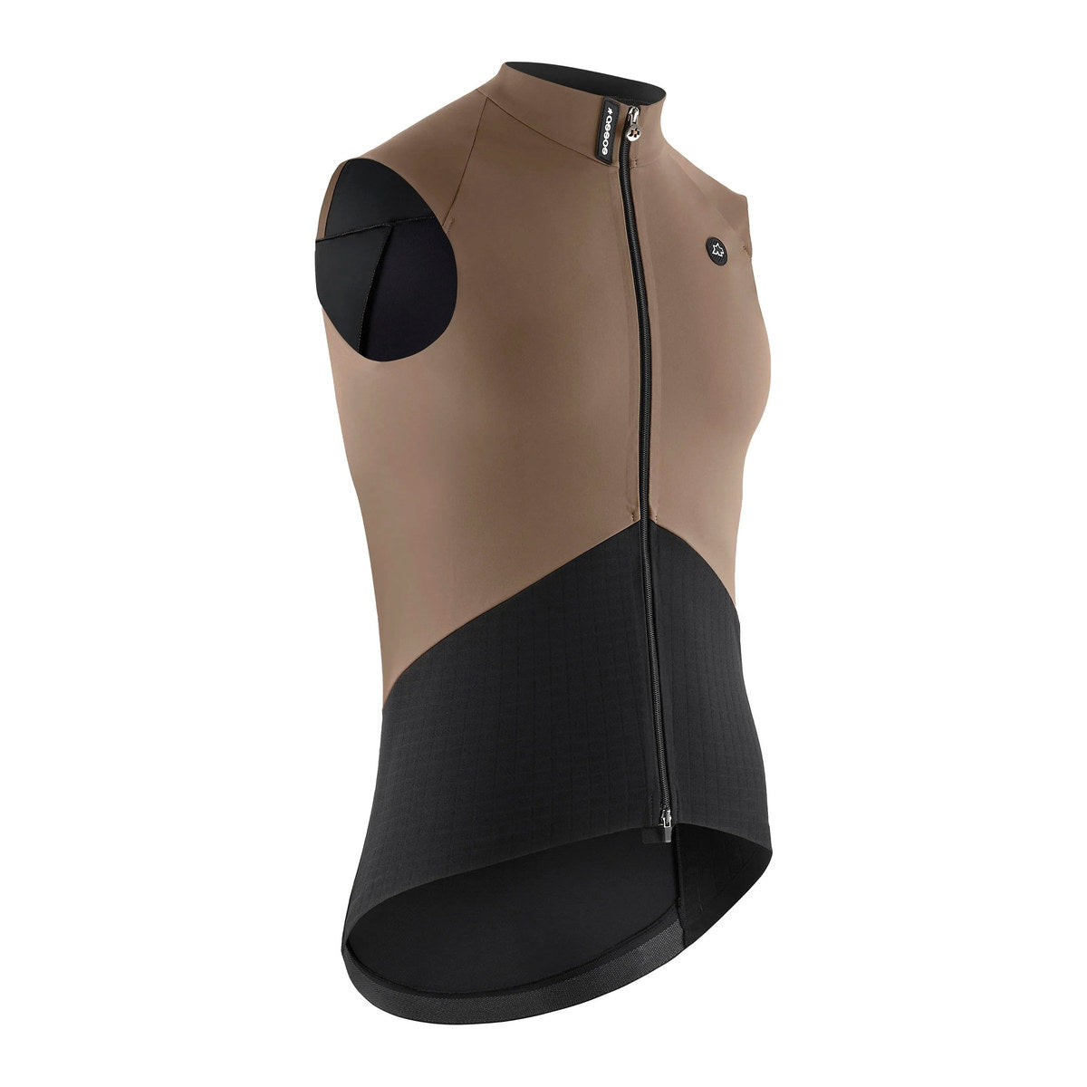 ASSOS MILLE GTS spring fall Vest S11 - Brown
