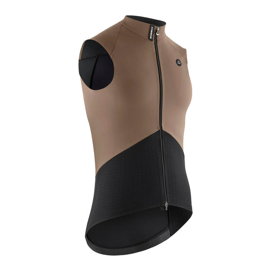 ASSOS MILLE GTS spring fall Vest S11 - Brown
