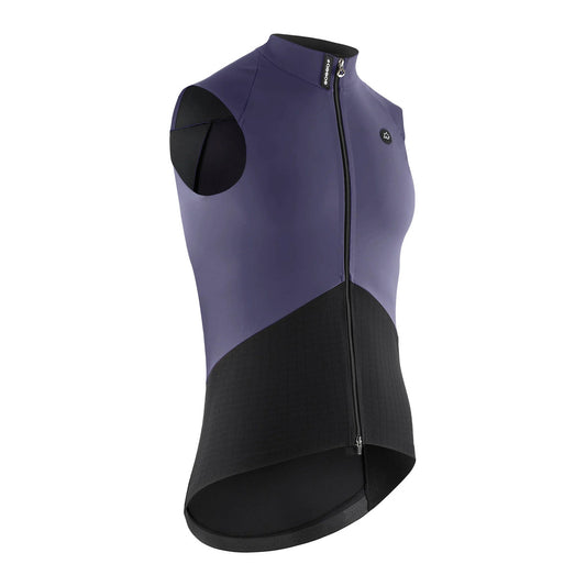 ASSOS MILLE GTS spring fall Vest S11 - Blue