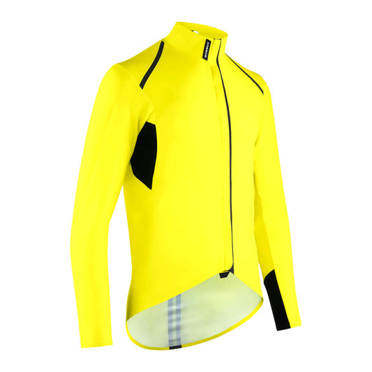 ASSOS MILLE GTS WASSERSCHNAUZE Rain Jacket S11 - Yellow