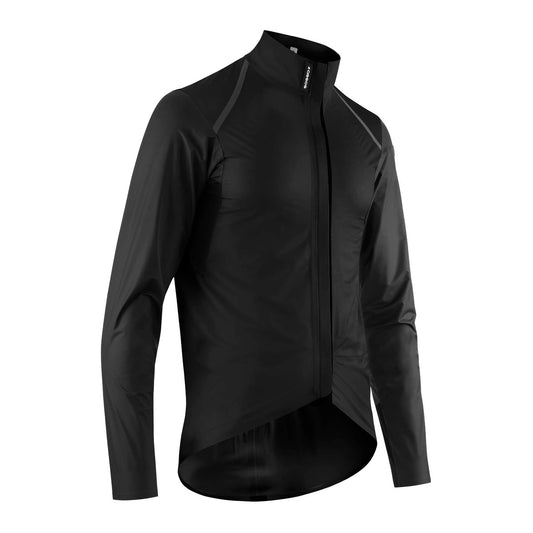 ASSOS MILLE GTS WASSERSCHNAUZE Rain Jacket S11 - Black