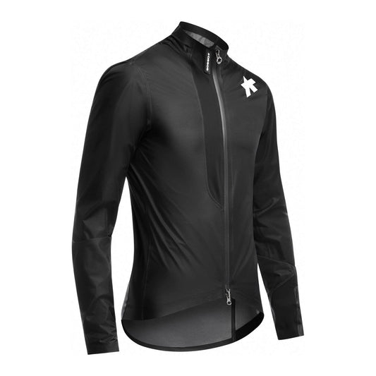 ASSOS EQUIPE RS Schlosshund Rain Jacket S11 - Black
