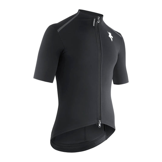 ASSOS EQUIPE R Thermo Rain Jersey S11 - Black