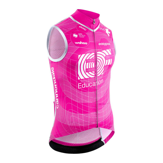 ASSOS EQUIPE R Spring Fall Vest S11 EF - Pink