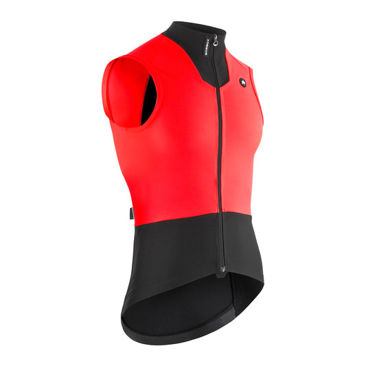 ASSOS EQUIPE R Spring Fall Vest S11 - Red