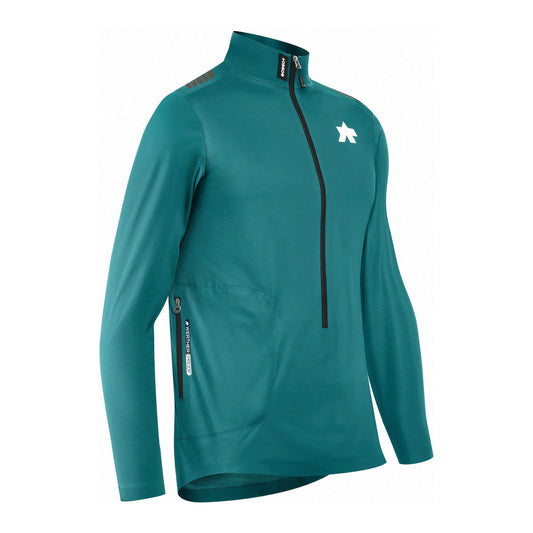 ASSOS TACTICA Rain Jacket T5 - Green