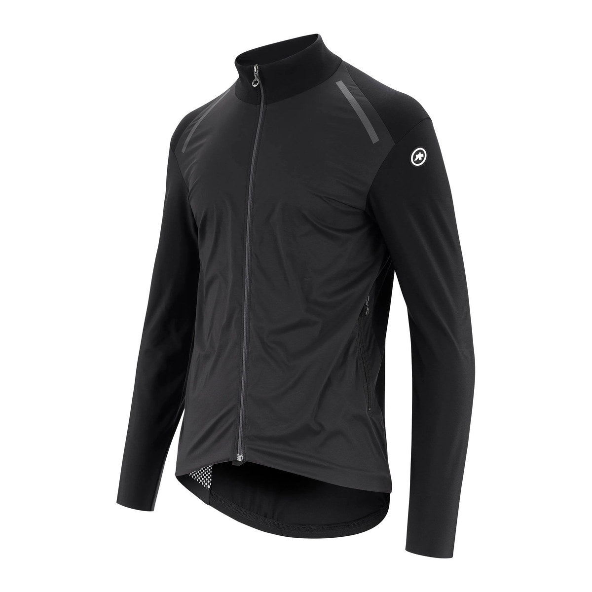 ASSOS MILLE GTC LÖWENKRALLE Jacket C2 - Black