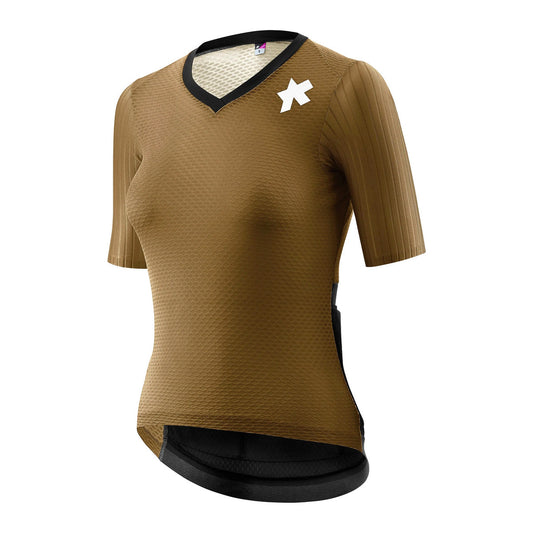 ASSOS DYORA RSV Jersey S11 - Brown