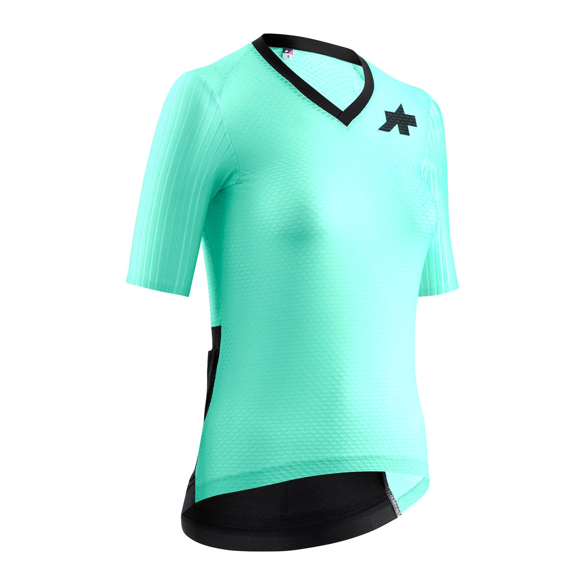 ASSOS DYORA RSV Jersey S11 - Green