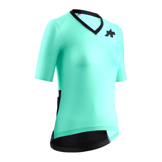 ASSOS DYORA RSV Jersey S11 - Green